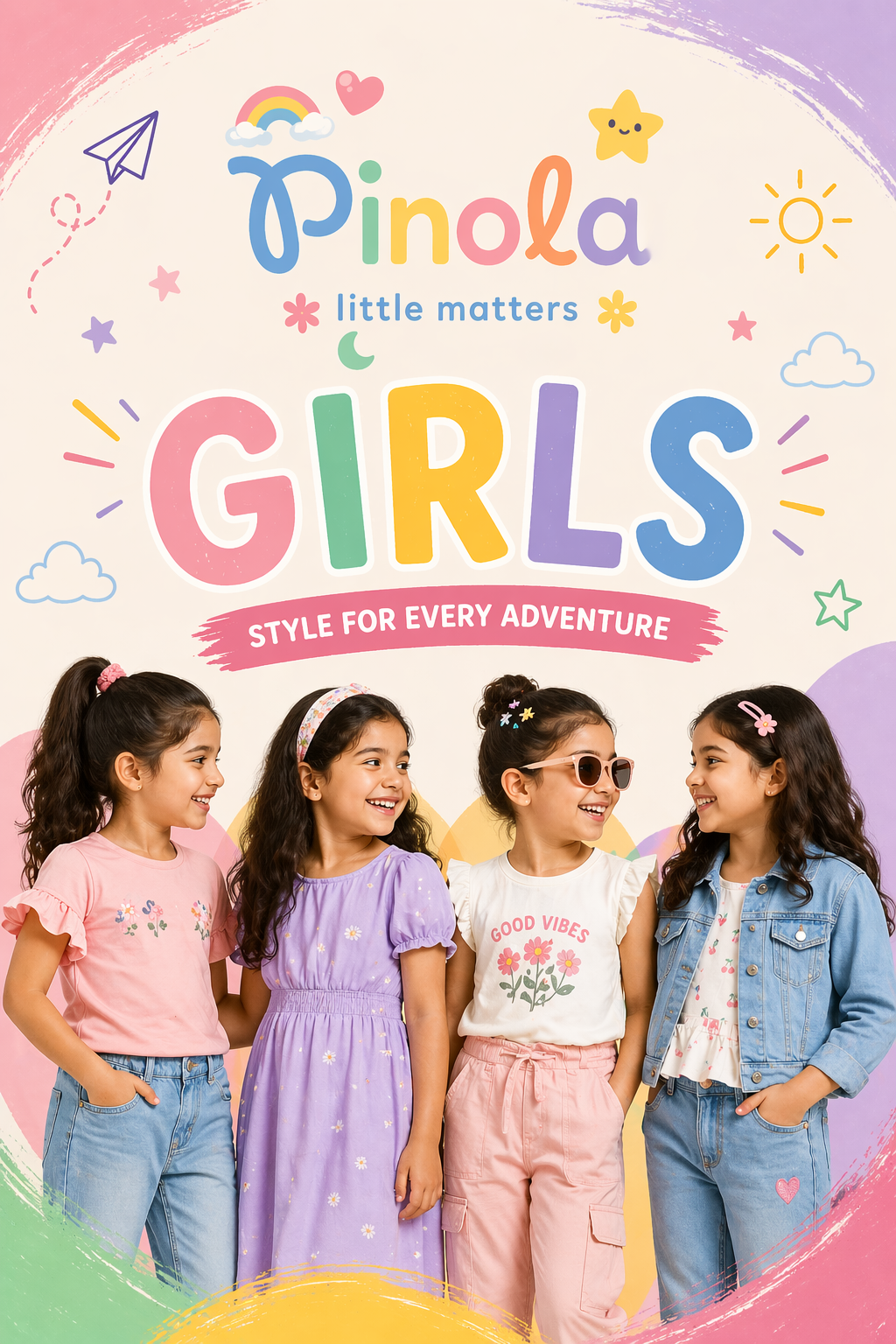 Girls All Collection