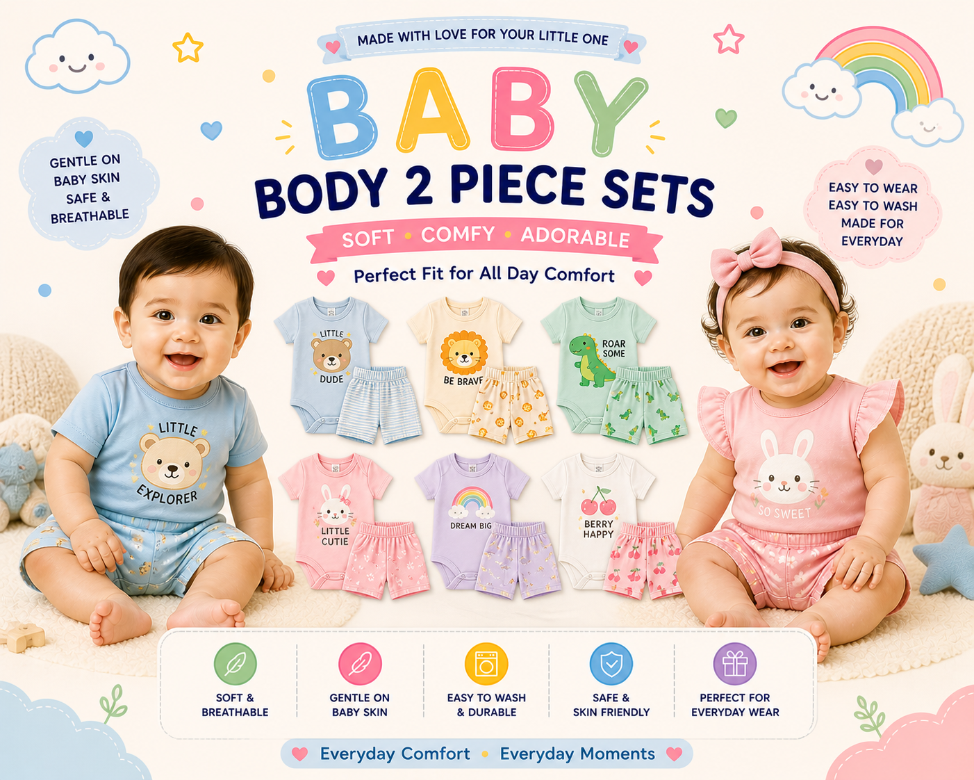 Babies Sets