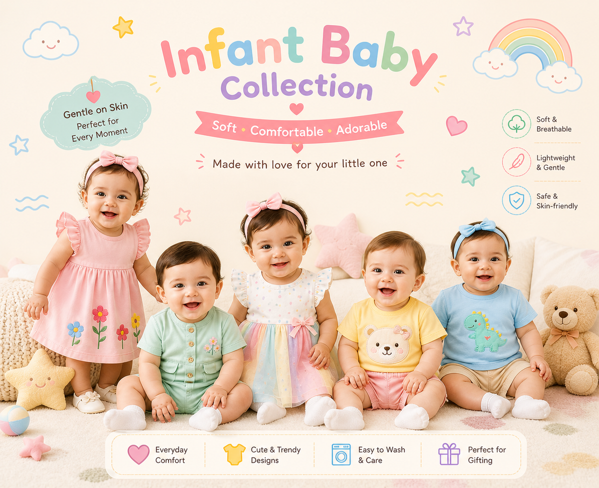 Infants All Collection