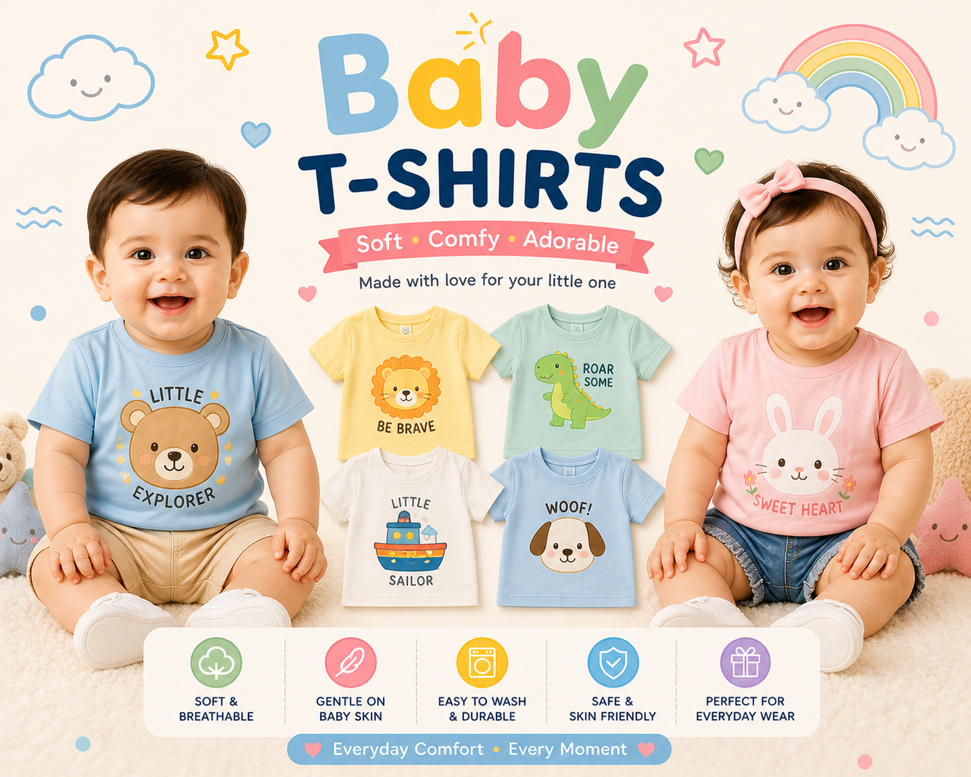 Babies T-Shirt