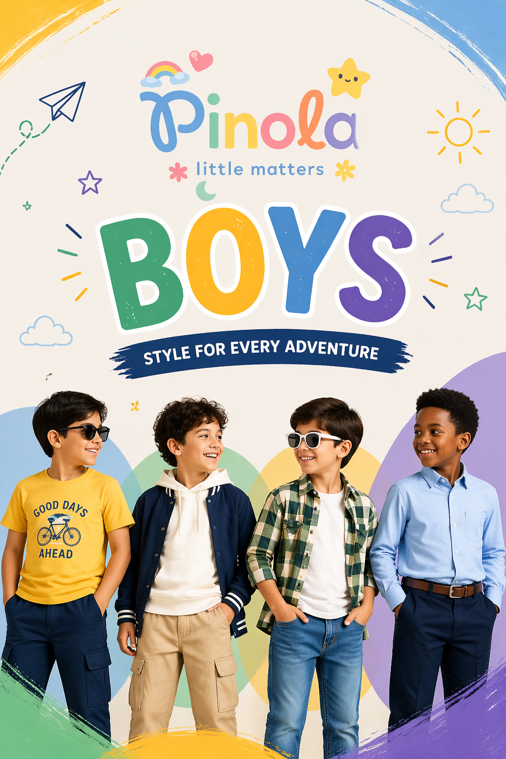 Boys All Collection