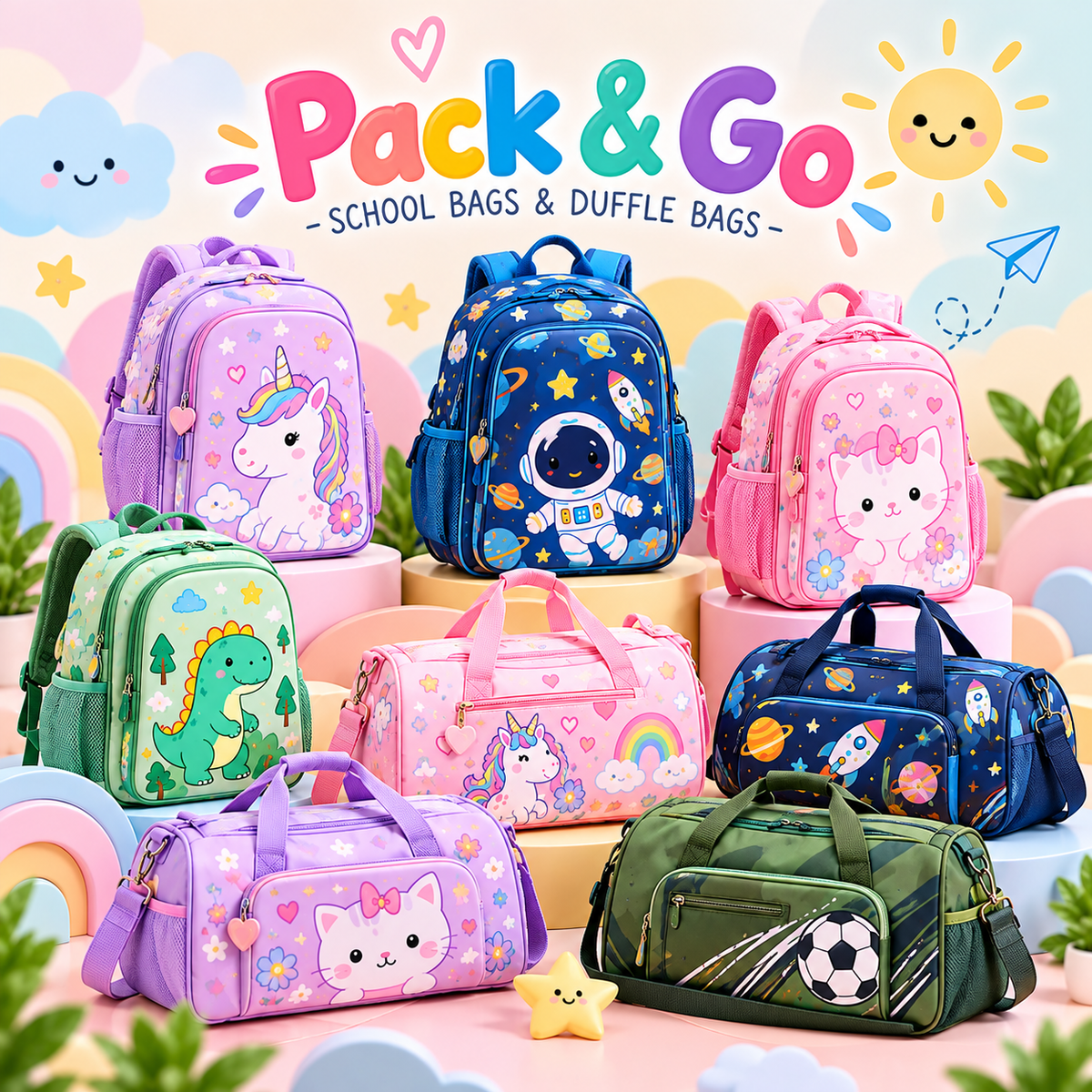 Pack & Go