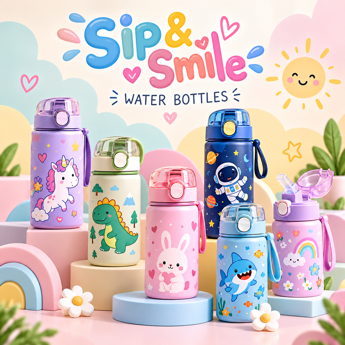 Sip & Smile