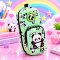 Panda Kids Geometry Box