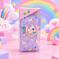 3D Unicorn Kids Geometry Box