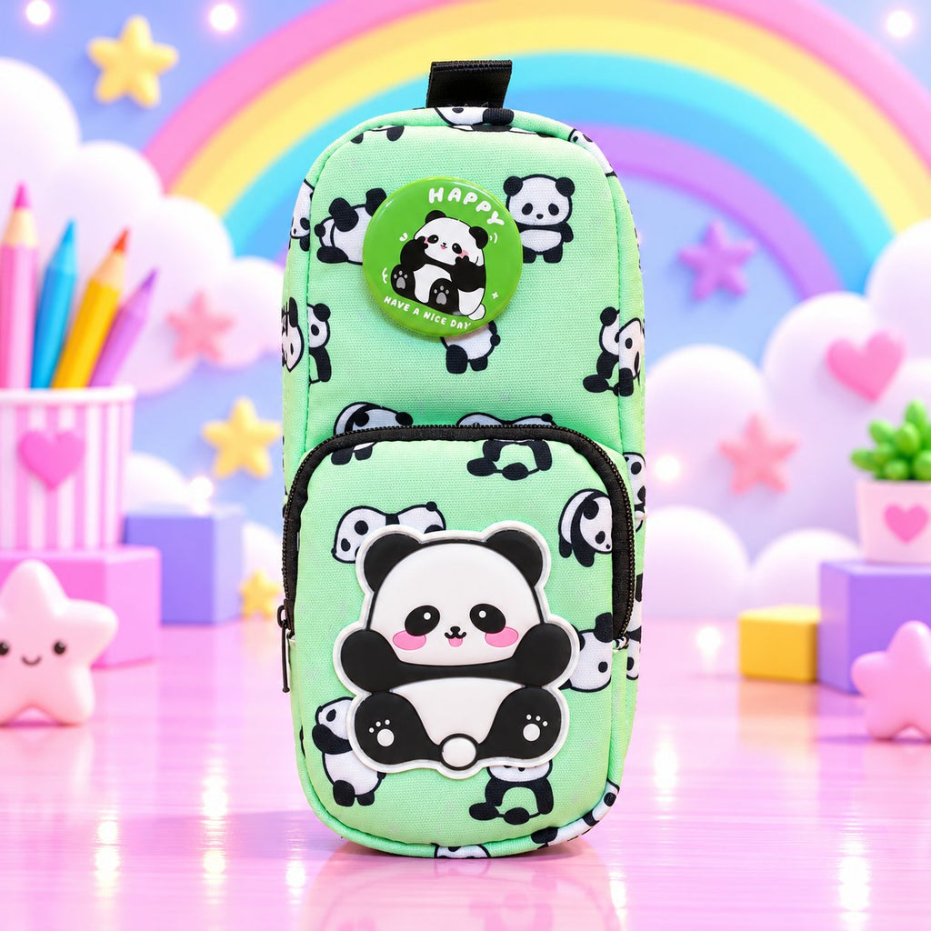 Panda Kids Geometry Box