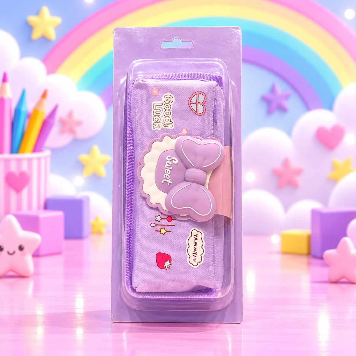 Sweet Bow Kids Geometry Box