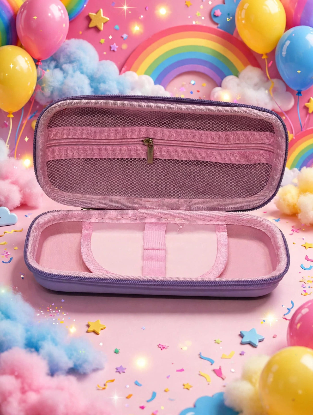 Good Lucky Heart Kids Geometry Box