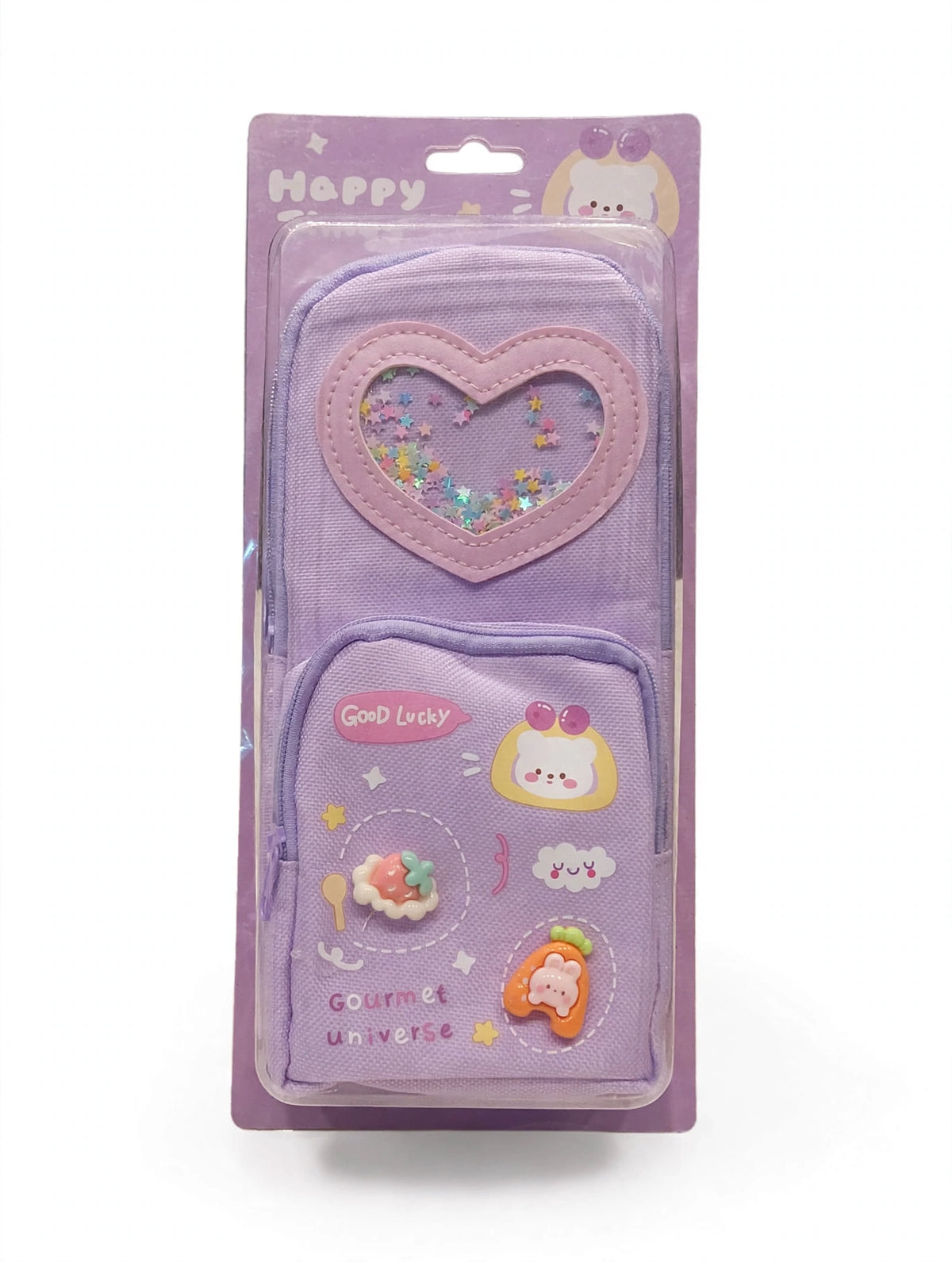 Good Lucky Heart Kids Geometry Box