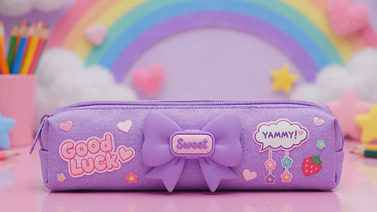 Sweet Bow Kids Geometry Box