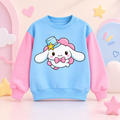 Pinola Dreamy Bunny Girls Sweatshirt
