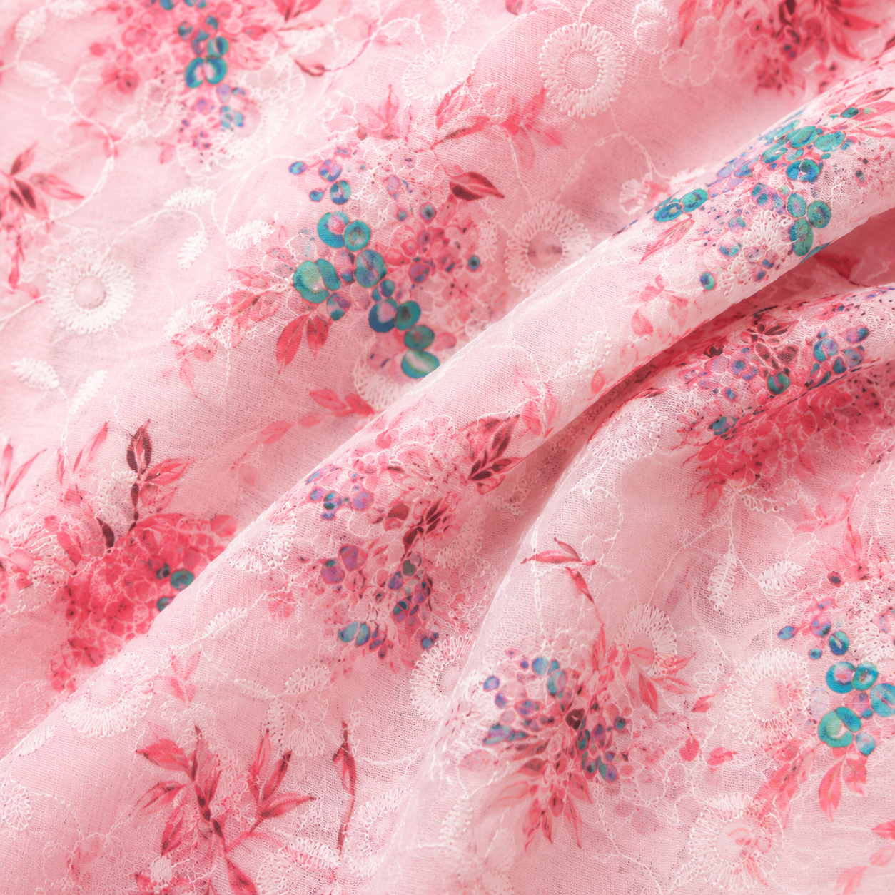 Pinola Blossom Layered Frock