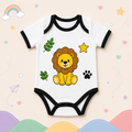 Pinola Baby Lion Romper