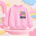 Pinola Born to Be a Shiny Star Girls Sweatshirt – Pink