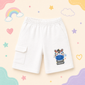 Pinola Happy Zebra Kids Shorts – l