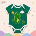 Pinola Dino Buddy Baby Onesie
