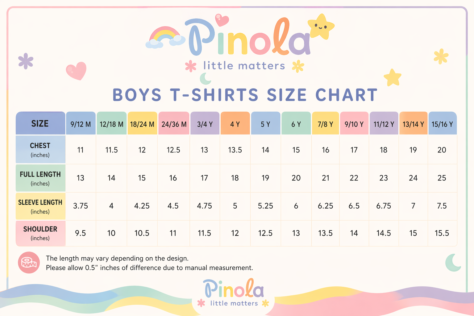 Color Block Kids T-Shirt – Play Stripe Edition