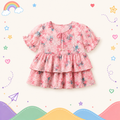 Pinola Blossom Layered Frock